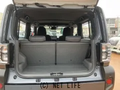 ダイハツ タフト