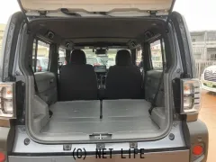 ダイハツ タフト