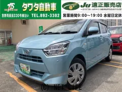 ダイハツ ミライース