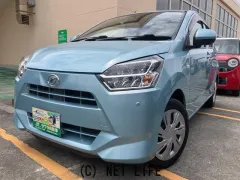 ダイハツ ミライース