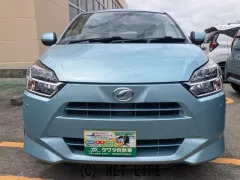 ダイハツ ミライース