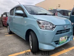 ダイハツ ミライース