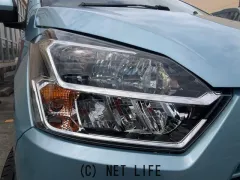 ダイハツ ミライース