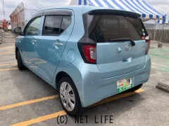 ダイハツ ミライース