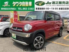 スズキ ハスラー