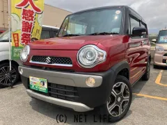 スズキ ハスラー