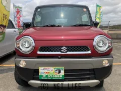 スズキ ハスラー