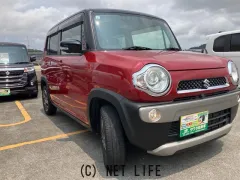 スズキ ハスラー