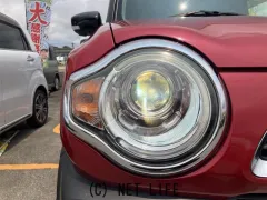 スズキ ハスラー