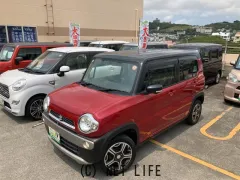 スズキ ハスラー