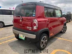 スズキ ハスラー