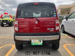 スズキ ハスラー