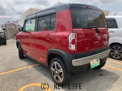 スズキ ハスラー