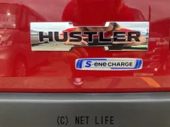 スズキ ハスラー