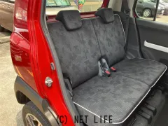 スズキ ハスラー