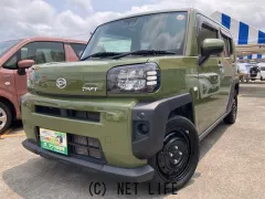 ダイハツ タフト