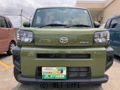 ダイハツ タフト