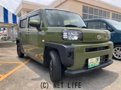 ダイハツ タフト