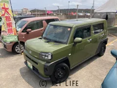ダイハツ タフト