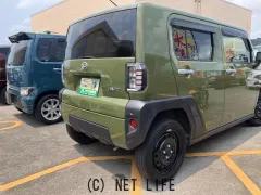 ダイハツ タフト