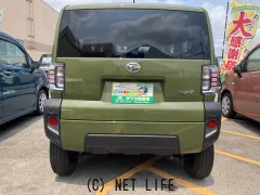 ダイハツ タフト