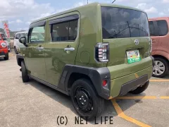 ダイハツ タフト