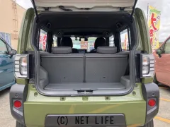 ダイハツ タフト