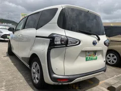 トヨタ シエンタ