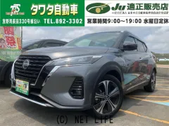日産 キックス