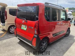 ダイハツ タント