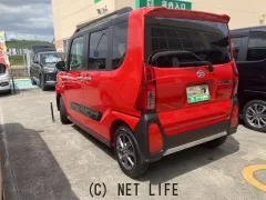 ダイハツ タント