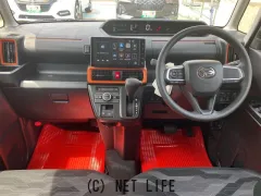 ダイハツ タント