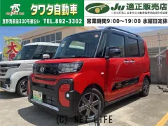 ダイハツ タント