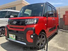 ダイハツ タント