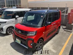 ダイハツ タント