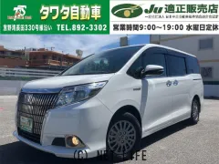 トヨタ エスクァイア