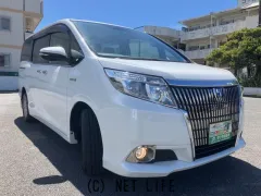 トヨタ エスクァイア