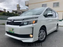 トヨタ ヴォクシー