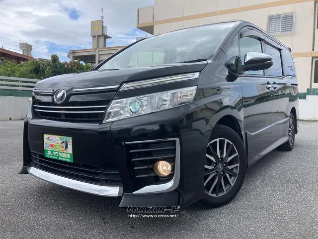この度は当店のお車をご覧になっていただき、誠にありがとうございます。じっくり現車確認して頂けるよう、ご準備を致します! トヨタ ヴォクシー
