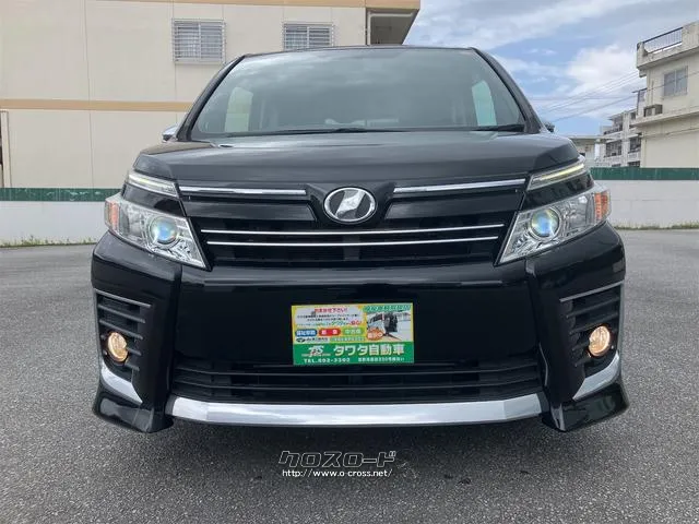 ご覧いただきありがとうございます♪気になったお車がありましたらお気軽にお電話をください♪ トヨタ ヴォクシー
