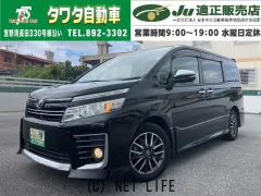 トヨタ ヴォクシー