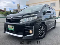 トヨタ ヴォクシー