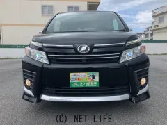 トヨタ ヴォクシー