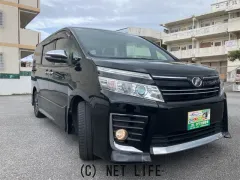 トヨタ ヴォクシー