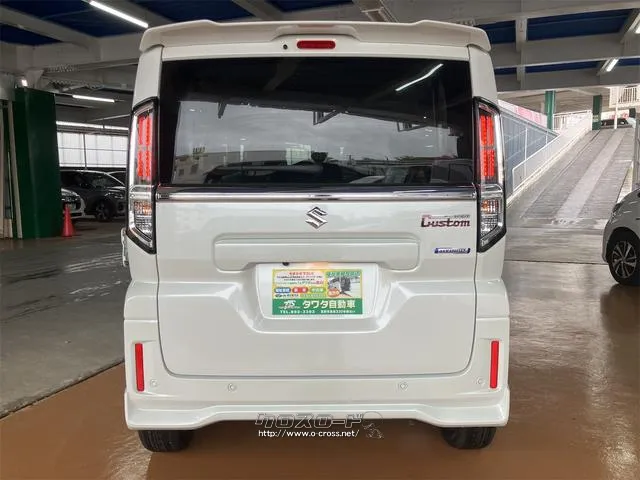是非一度、実車を御覧ください。 スズキ スペーシア