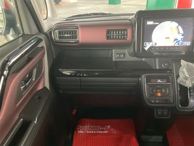 是非一度、実車を御覧ください。 スズキ スペーシア