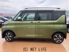 三菱 eKクロススペース