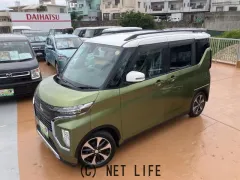 三菱 eKクロススペース