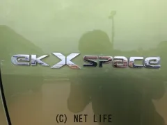 三菱 eKクロススペース
