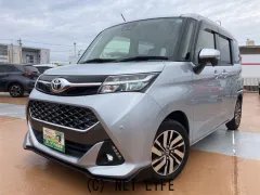 トヨタ タンク